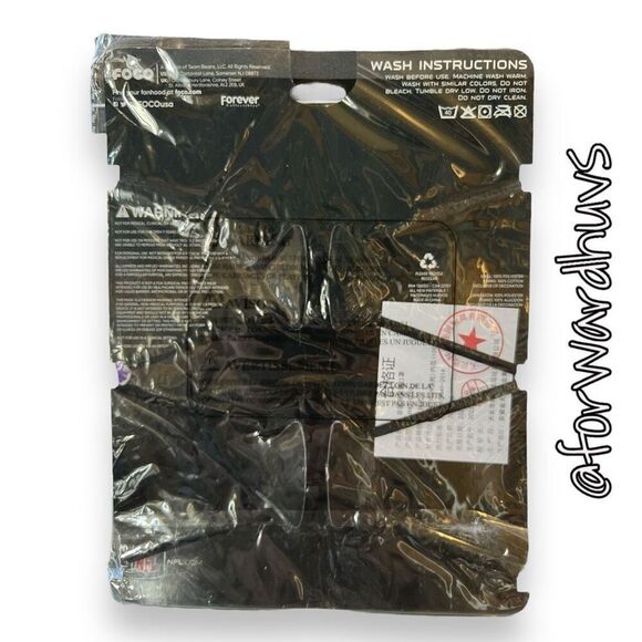 Bundle Sale 3 for $15 | Minnesota Vikings NFL | Adult Mask Set | 2 Pack - Picture 5 of 7